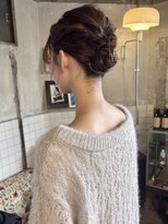 ブリコ(Brico)&nbsp;ヘアアレンジ