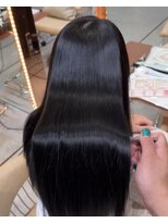 リール 銀座(R'EEL)&nbsp;髪質改善/縮毛矯正/レイヤー/大人ガーリー/似合わせカット/銀座