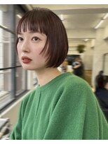 グラース(grace)&nbsp;【20代～40代】大人ボブ　顔まわりレイヤー