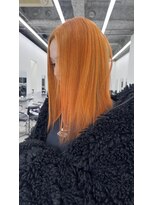 ディーエヌエー バイ エゴル(DiNA by ENGOL)&nbsp;オレンジカラー