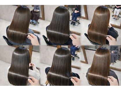 スリー(THREE)の写真