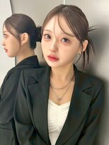 サンド クリア 横浜本店(sand clear) カチモリヘア