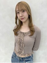 ツキ 横浜店(tuki) 石田 ゆずな