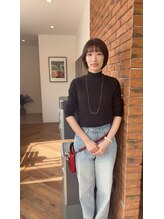 オーブ ヘアー フィグ 佐世保店(AUBE HAIR fig)&nbsp;小川 楓