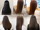 ヘアアンドスパ コー(hair&spa KO)の写真