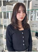 レイヤー/韓国/ボブ/髪質改善/縮毛矯正/岐阜n35