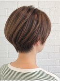 明るめブラウン