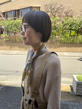 ドゥワドフェパッソ(Doigt de fee passo) マッシュボブ