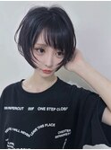 ハッシュボブ＆エアリースタイル
