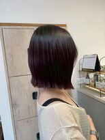 ココル 土呂店(CoCoLu)&nbsp;30代40代50代◎根元カラー＋メンテナンスカットで整うボブ土呂