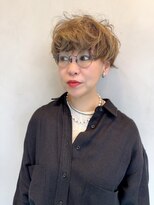 ラトリエコンタン(L´atelier Content) 【Lateliercontent MIHO】40代50代60代無造作マッシュ