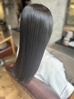 ヘアサロン レゴリス(hair salon REGOLITH)&nbsp;艶感アップ◎縮毛矯正