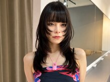 ロゴライフアットガーデン(logo life at garden)の雰囲気（和歌山美容室/レイヤー/縮毛矯正/インナーカラー/ハイライト）