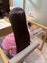 シェリール 八千代台駅(CHERIR)&nbsp;【夏休み学生限定】艶サラ縮毛矯正メニュー