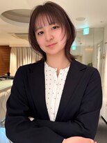ヤヨイブレインズフェアリー(YAYOI BRAINS fairy) 髪に動きを与えるレイヤーボブ◎