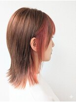 チチョ(chicho)&nbsp;フェイスフレーミング//白髪いかし//ネオメテオストレート