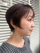 ロライマ 中目黒(roraima)&nbsp;大人/丸み/ショート/レイヤー/前髪