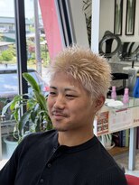 ブー(BOO)&nbsp;ハイトーンスパイキー
