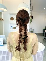 テオト(teoto.)&nbsp;ヘアセット