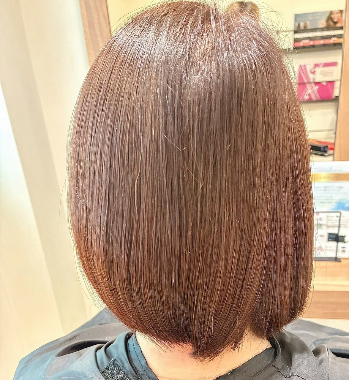 2026年秋】艶 ボブの髪型・ヘアアレンジ｜人気順｜ホットペッパー