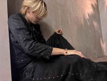 GARAGE BARBER nico...【11月中旬OPEN(予定)】の写真/【メンズ】ニュアンスパーマやシャドウパーマで、キメすぎない大人のカジュアルスタイルをトータル提案★