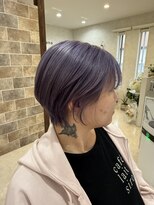 ココハナ(Kokohana) マッシュショート☆