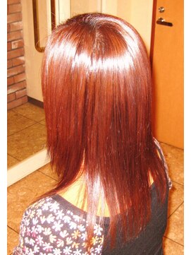 美容室リプル M3Dツヤツヤストレート