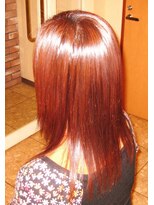 美容室リプル M3Dツヤツヤストレート