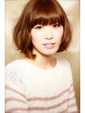 アールヘアー(ar hair) ar hair「高梨敏史」大人可愛い王道ヘアー