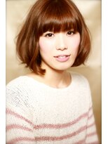 アールヘアー(ar hair) ar hair「高梨敏史」大人可愛い王道ヘアー