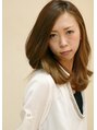 ヘアーアンドメイク リコ(hair and make LIKO) 宮地 麻依
