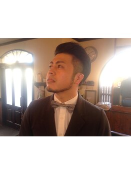 メンズにも大人気のtsubame。なりたいイメージを汲みとり、職場や学校でカッコイイといわれるスタイルに！