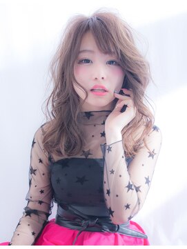 オルソーヘアー(orso hair) orsohair×ラベンダーアッシュ