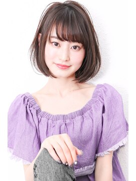 モニカ 西宮北口(Monica) 【ナチュラルボブ211】Nori Nakajima