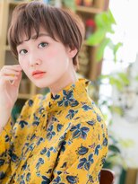 カバーヘア イヴ 戸頭店(COVER HAIR EVE)&nbsp;*EVE戸頭*小顔が叶う！アシンメトリー束感マッシュa