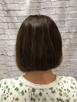 ミーティア バイ クアトロ(Meteor By QUATRO)&nbsp;ボブスタイル