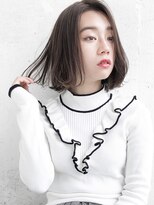 ルティア(Lutia) エアリーショート 似合わせカット!