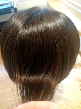 ヘアーサロン ニュアンス(HAIR SALON nuance) 髪質改善◎ハリコシツヤが手に入る◎資生堂サブリミック