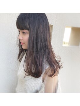 ビール 今泉店(BEER) 【BEER 山崎雄太朗】乾かしただけでＯＫ! ストカール×オンザ