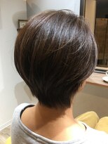 セプトヘア(Sept hair) ハンサムショート