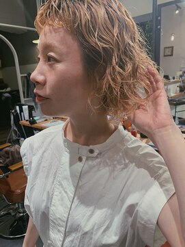 レガロ(Regalo) カジュアルハードパーマ