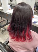 インナー☆ピンク
