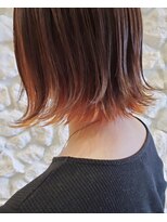 モアナ バイ ヘッドライト 沖縄東崎店(Moana by HEADLIGHT)&nbsp;Moana東崎#インナーカラー#大人かわいい