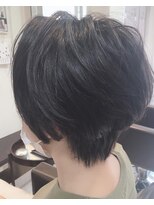 スティラ スムース 高田馬場(Stilla smooth)&nbsp;ハンサムショート