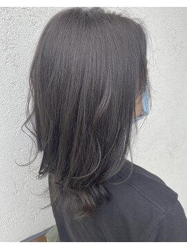 イデア 研究学園店(idea) 大人グレージュ