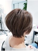 大人ボブ
