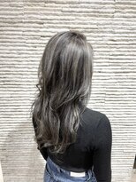 ビスイル 秋葉原店(Vis ill)&nbsp;【大人可愛い】ハイライト/バレイヤージュ/アースカラー