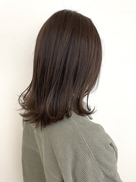 セライロ 千葉(celilo) 『千葉駅celilo大木 葉子』外ハネロブ