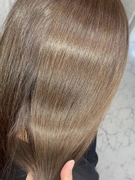 エスカーラ 表参道(THE ESCALA) リアルなお客様のツヤ髪34《マスダレイナ》