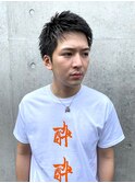 【Sup】ベリーショートレイヤー